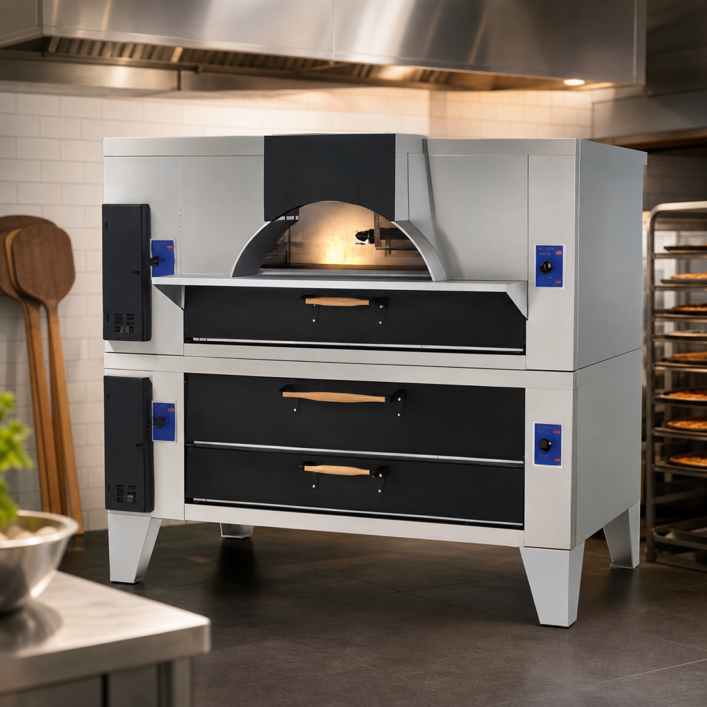Double-Stacked Configuration
