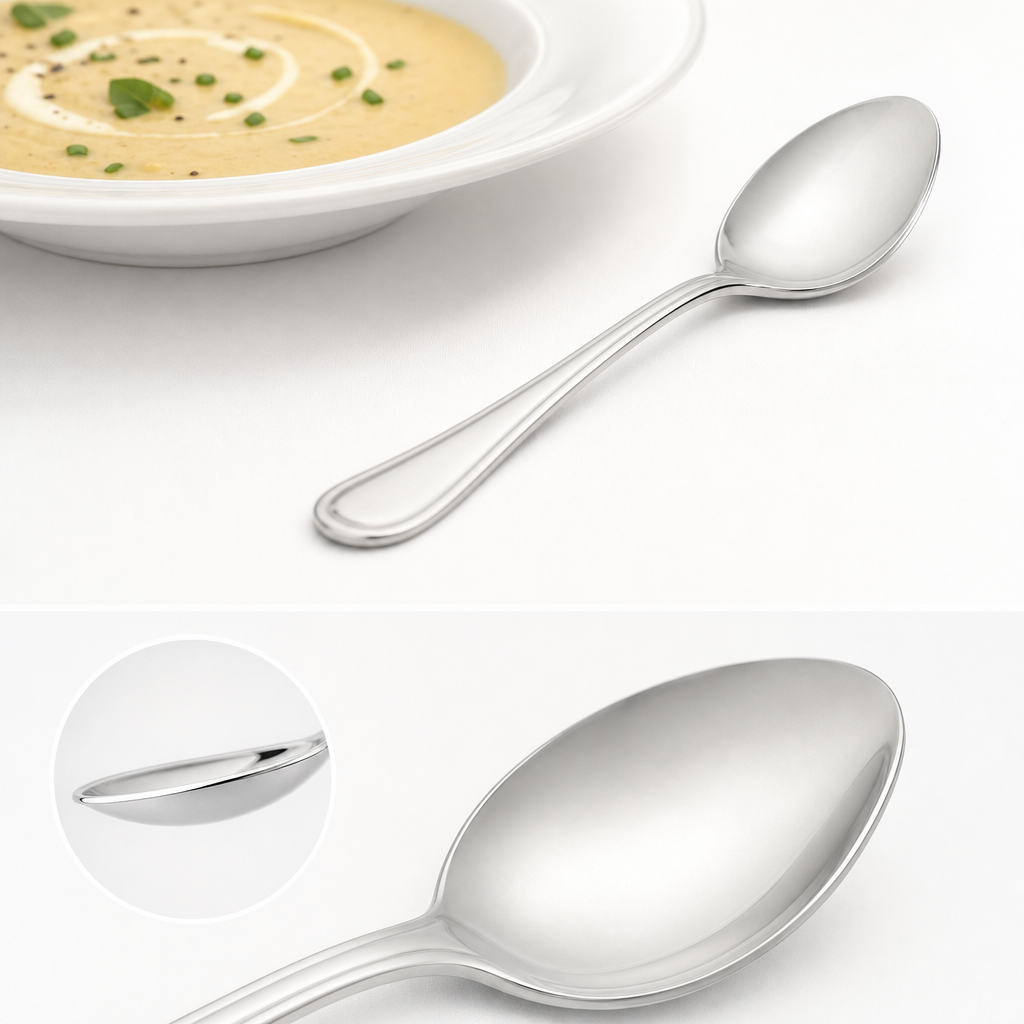 Oval Bowl