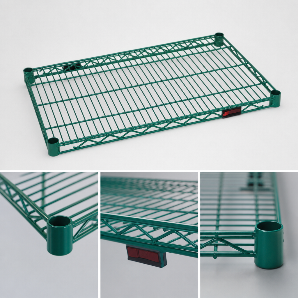 Patented QuadTruss Design