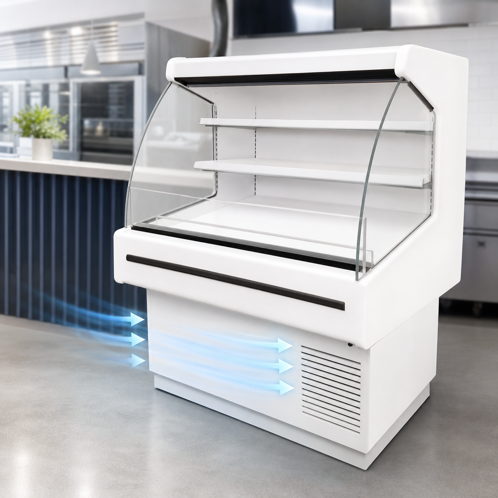 Self-Contained Refrigeration