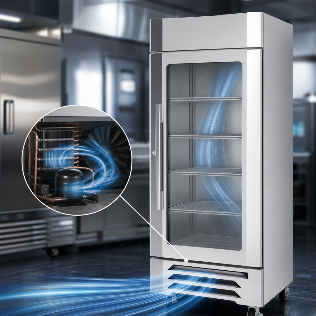 V-Core Cooling Technology