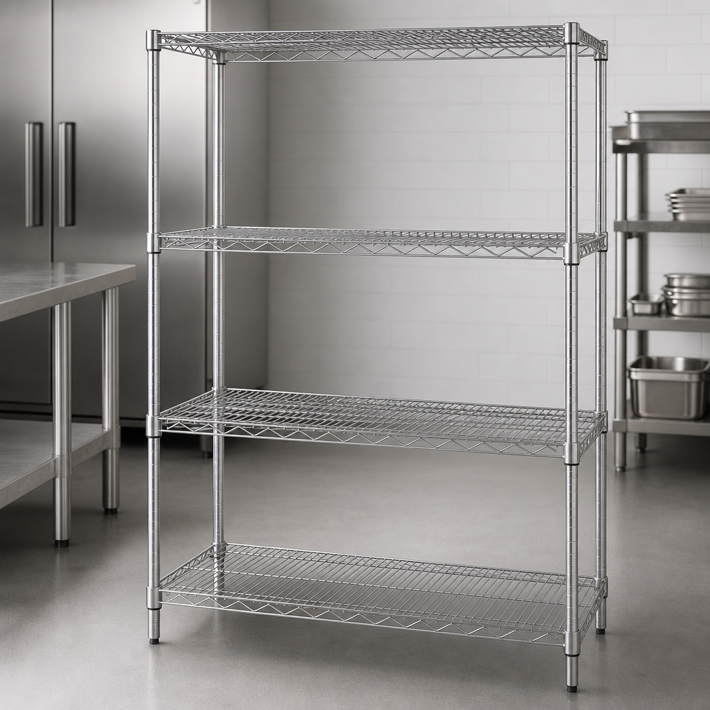 304 Stainless Steel Construction