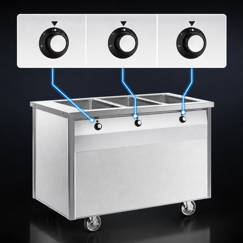 Individual Thermostatic Controls