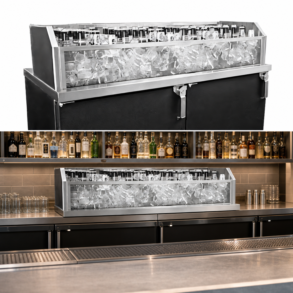 Back Bar Integration