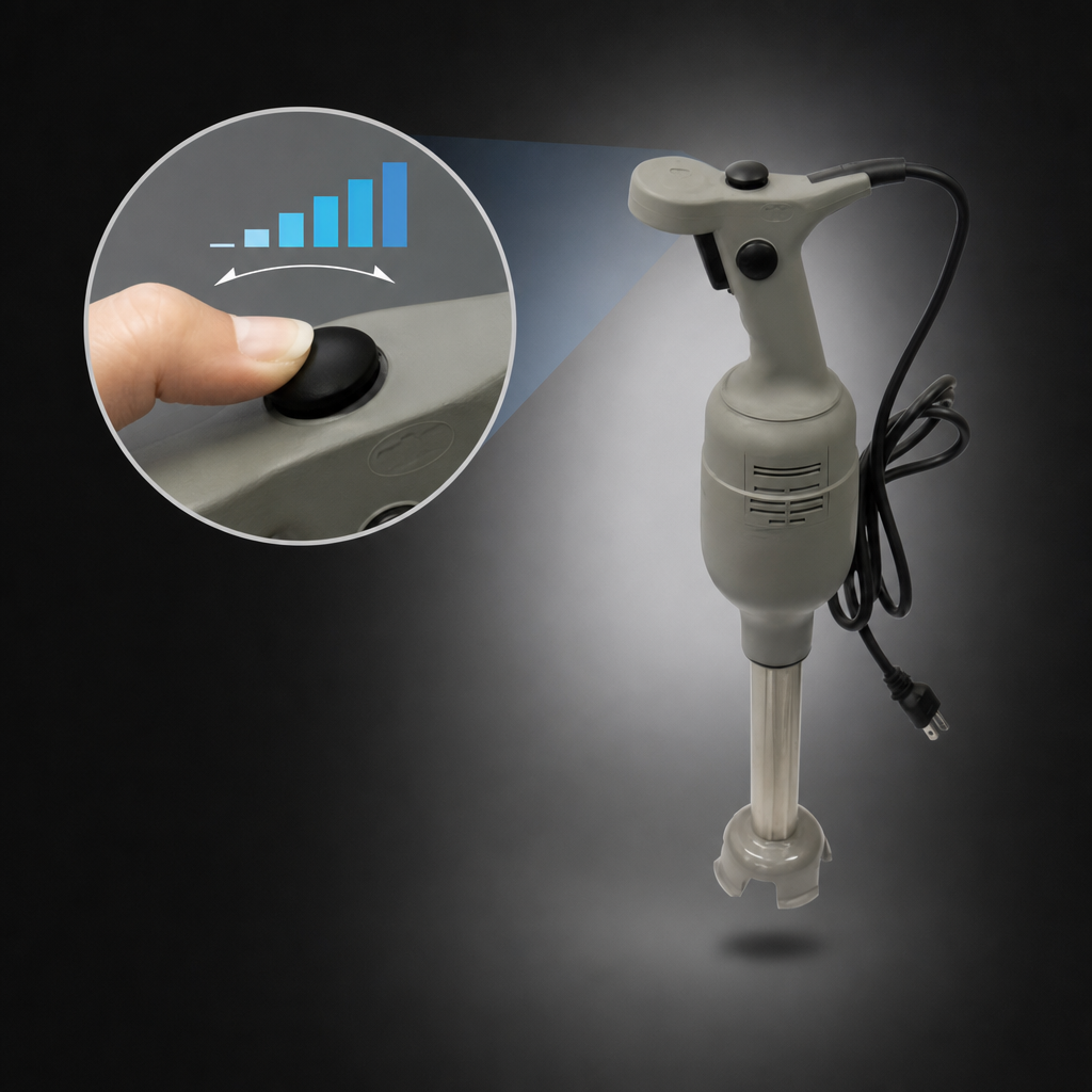Variable Speed Control