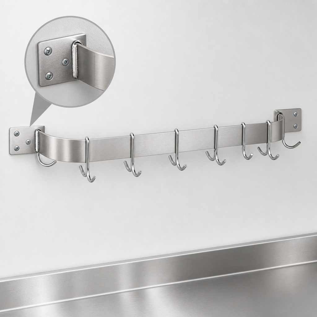 Wall-Mounted Brackets