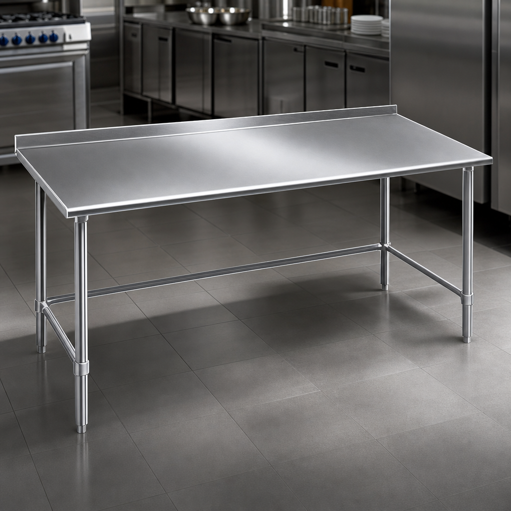 430 Stainless Steel Top