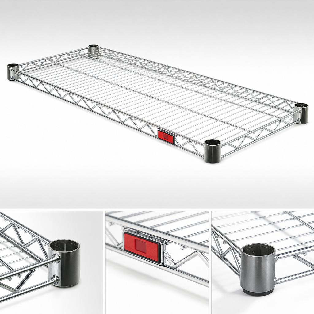 Patented QuadTruss Design