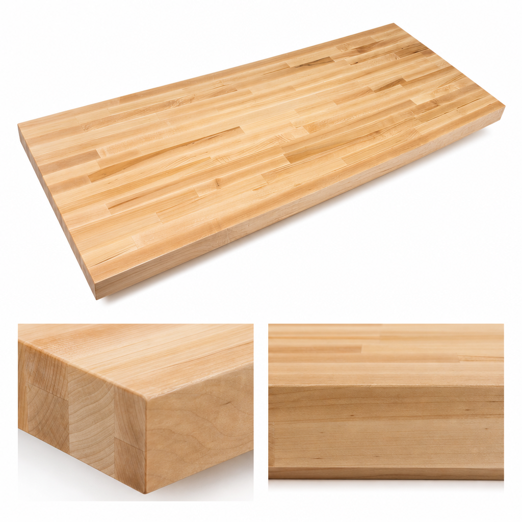 Blended Rails