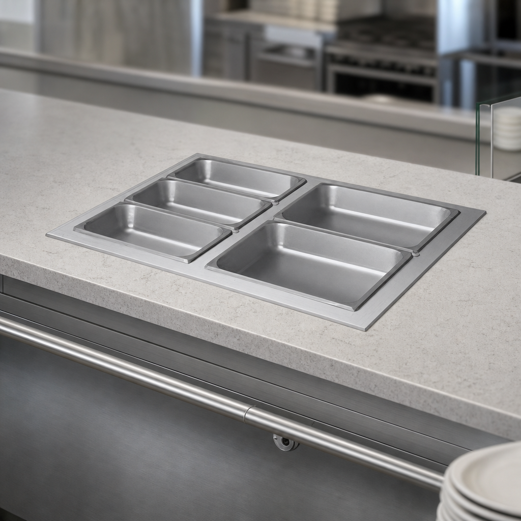 Drop-In Modular Construction