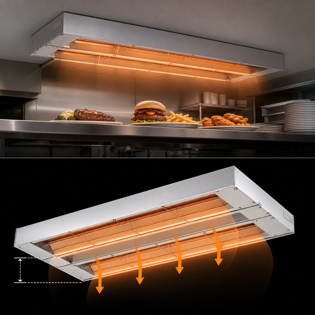 Double Heater Rod Housing