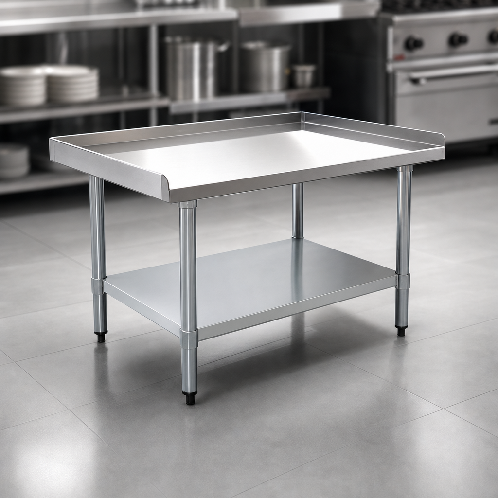 18 Gauge Type 430 Stainless Steel Top