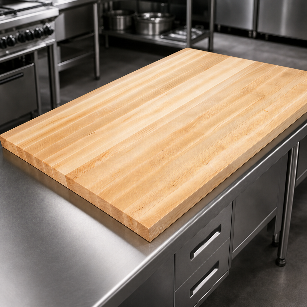 Northern Hard Rock Maple
