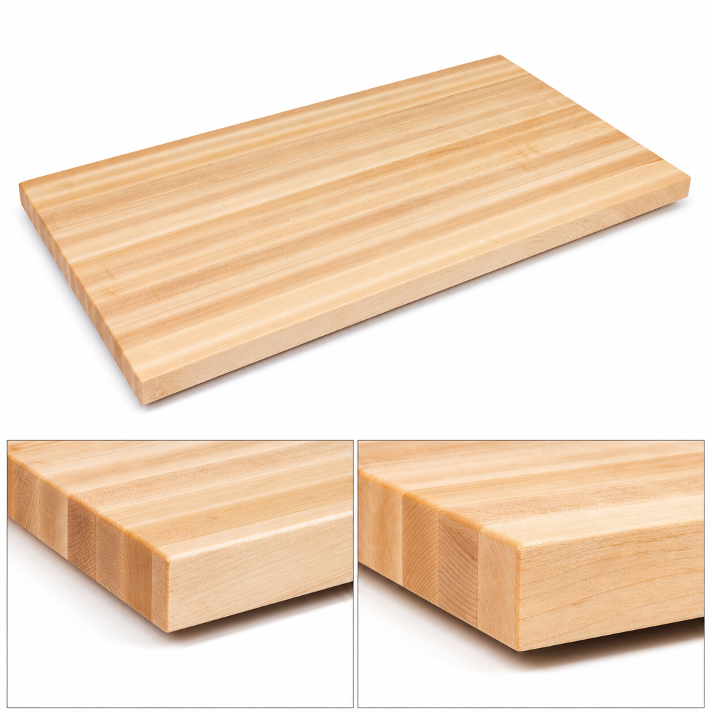 Edge Grain Construction