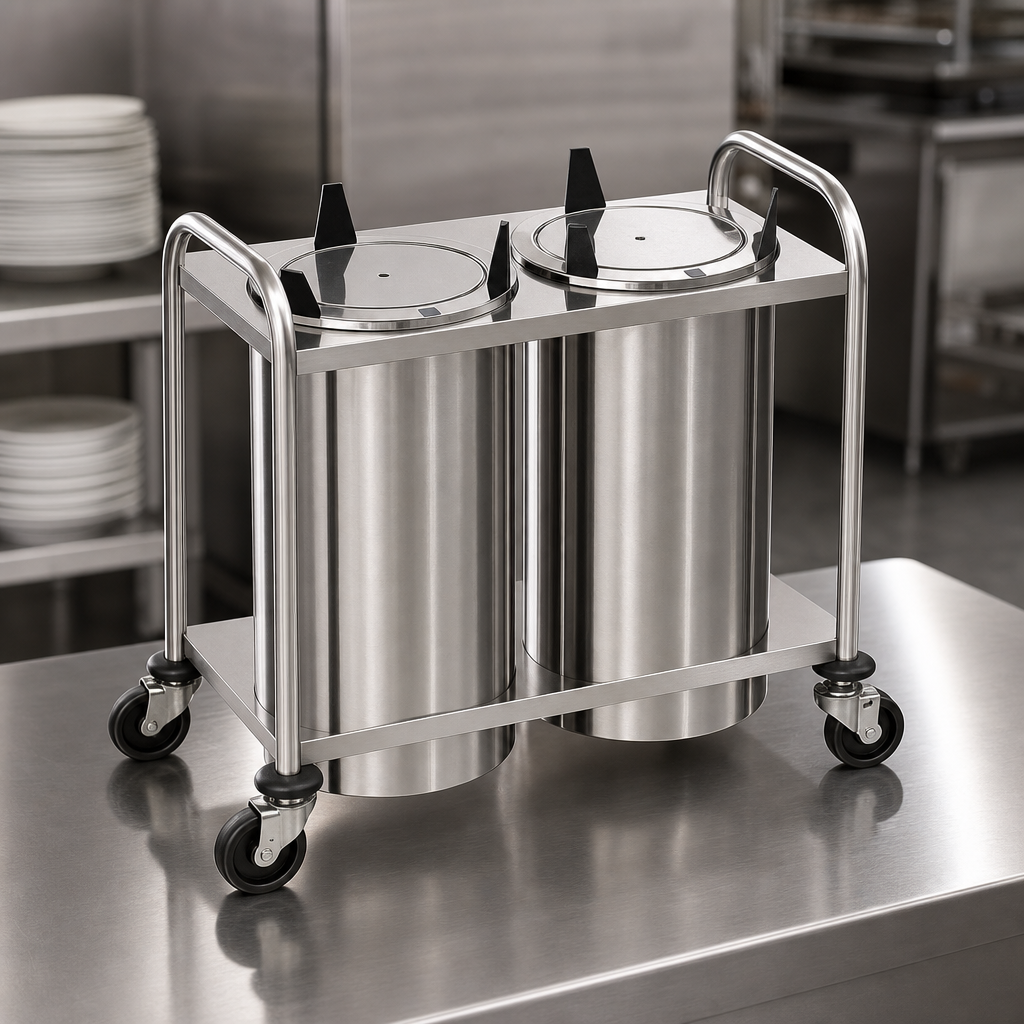 All Stainless Steel Construction