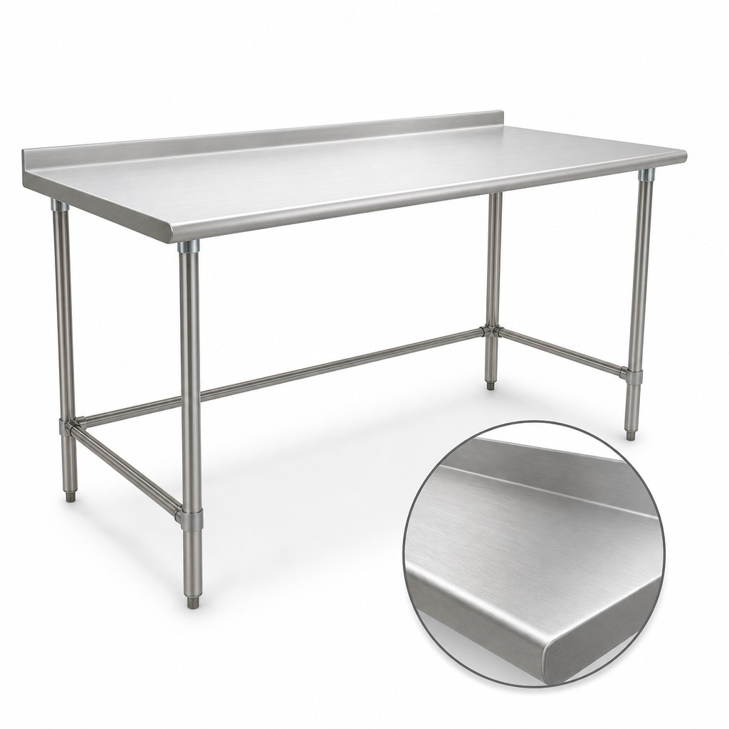 430 Stainless Steel Top