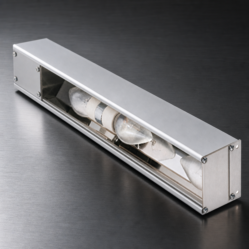 Aluminum Housing