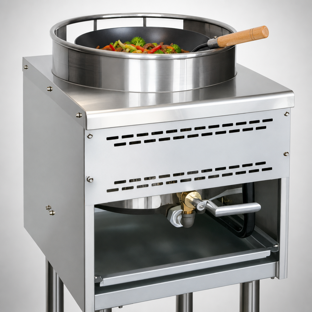16-Inch Wok Ring