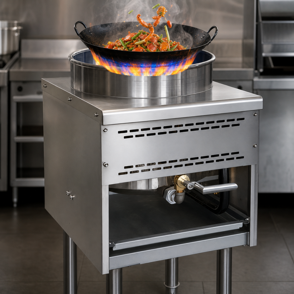 125,000 BTU Jet Burner