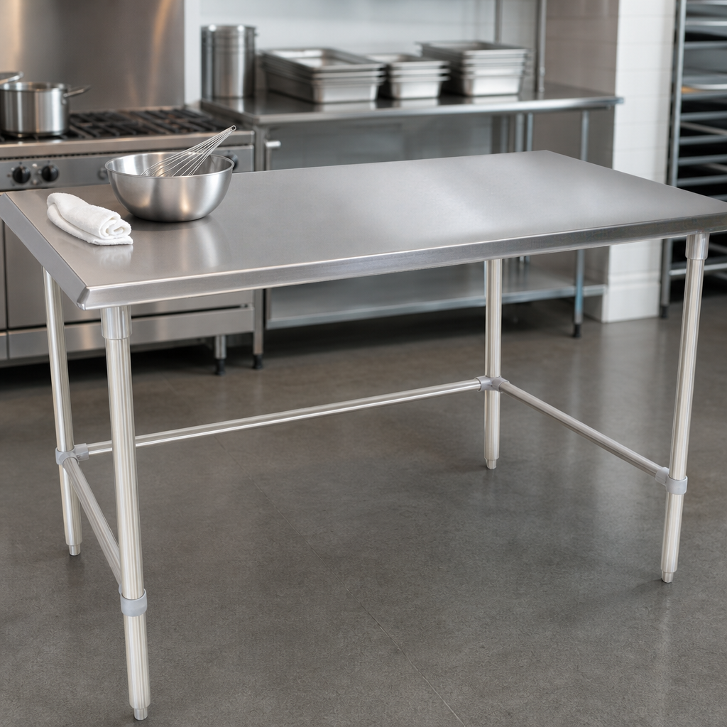 Sound-Deadened Work Surface