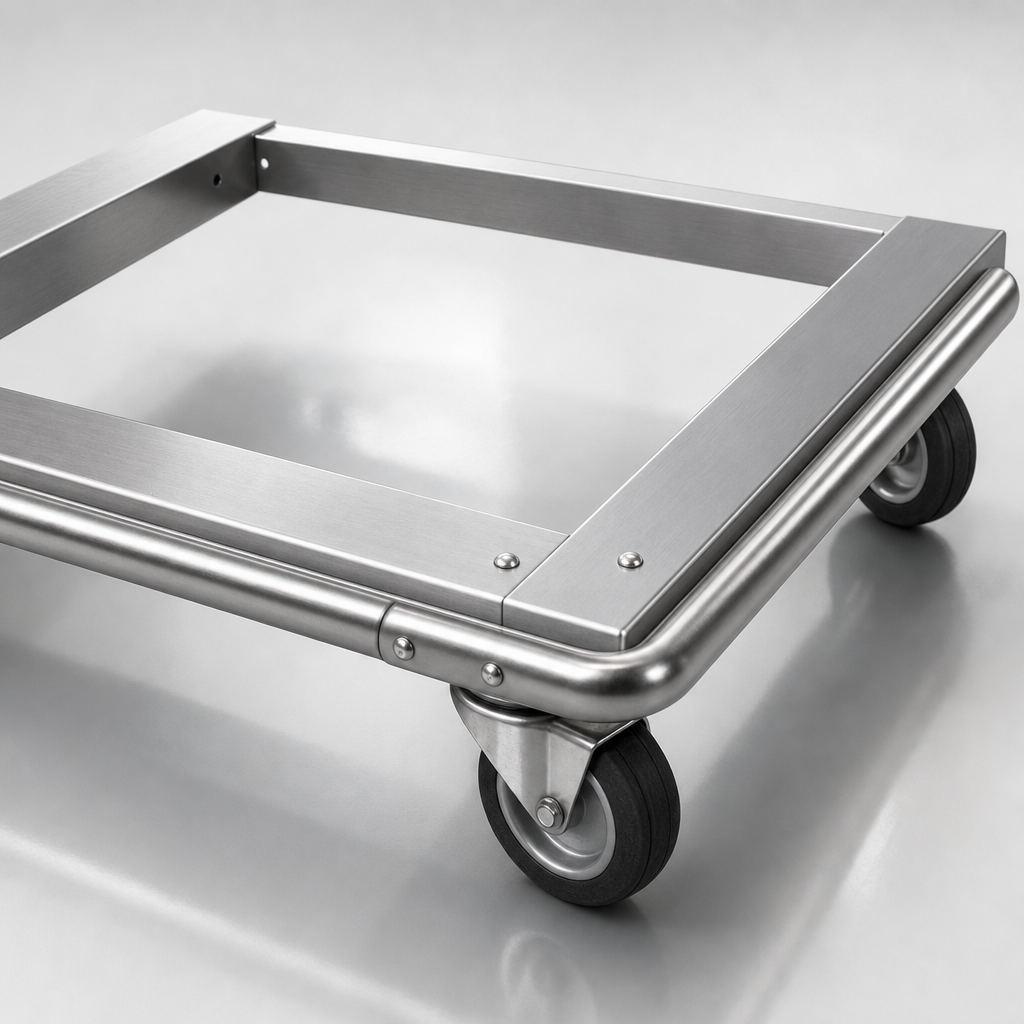 Stainless Steel Construction