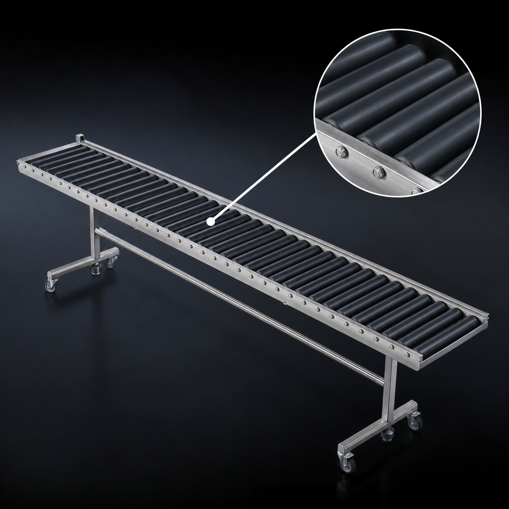 PVC Rollers