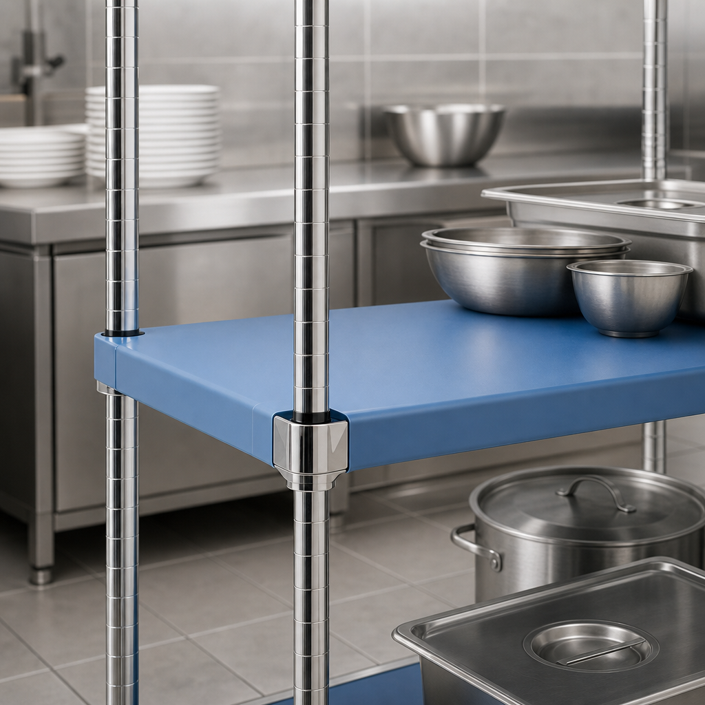 Solid Shelf Mat