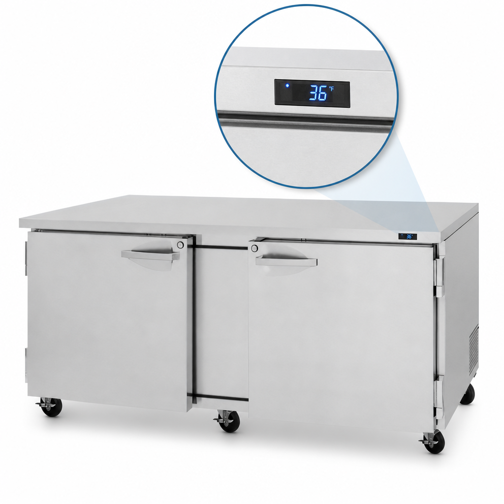 Digital Temperature Control & Monitor System