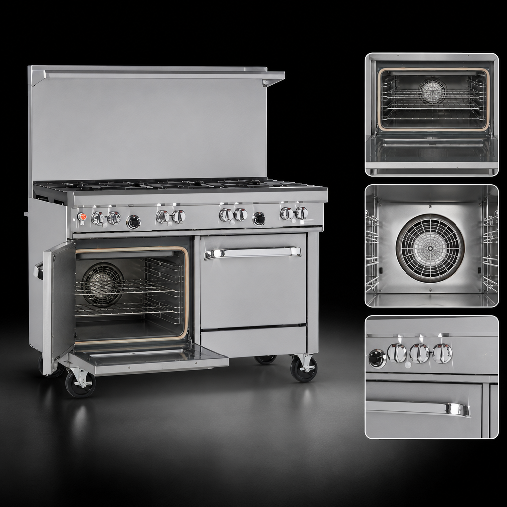 Convection Oven Base