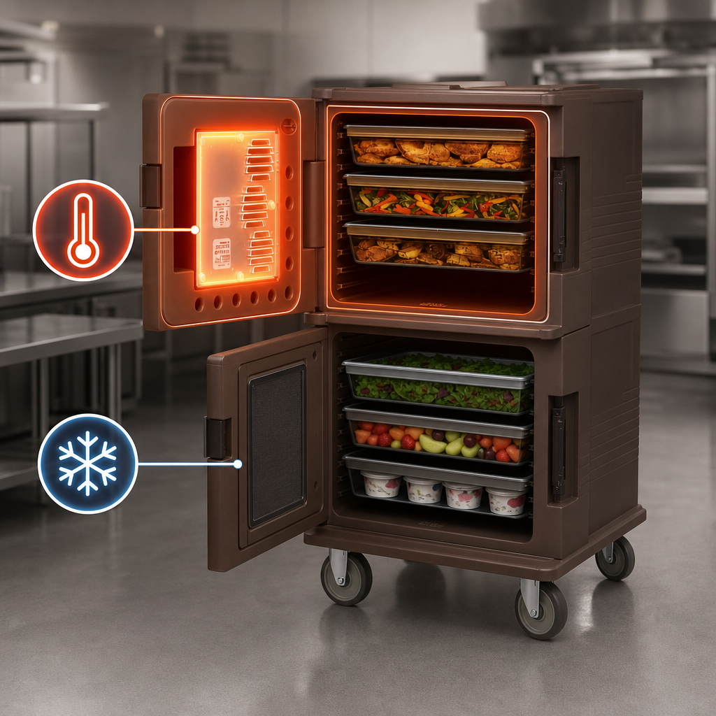 Top Door Heated Only