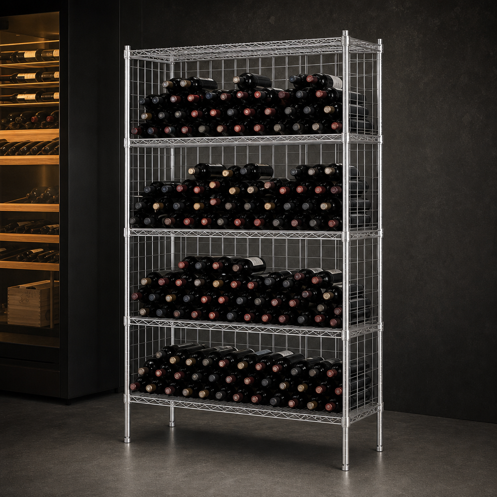 High-Density Bulk Storage