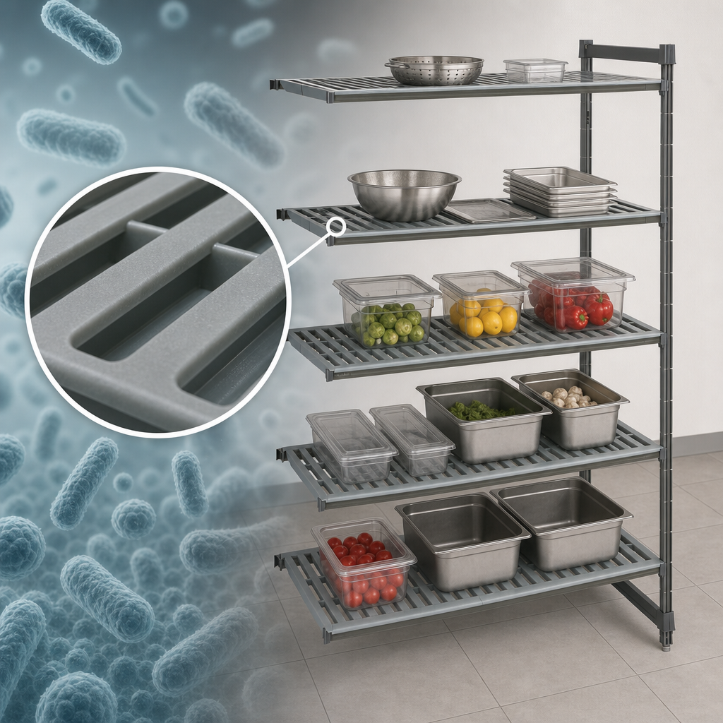 Camguard Antimicrobial Shelf Plates