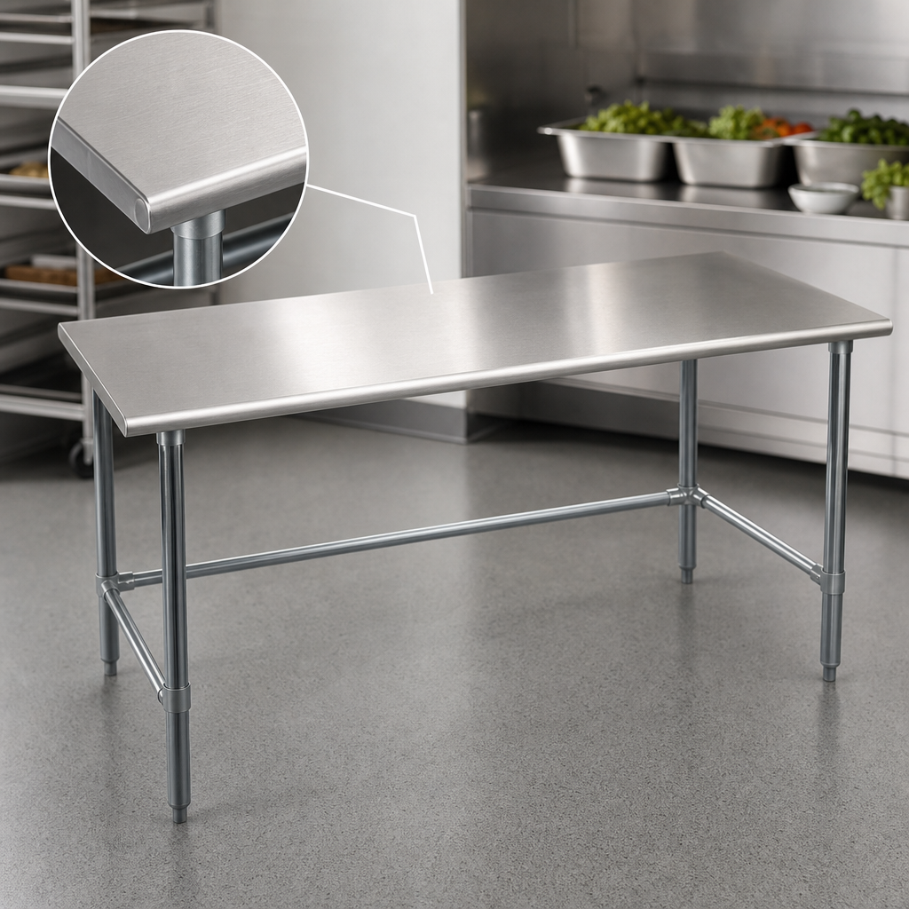 430 Stainless Steel Top
