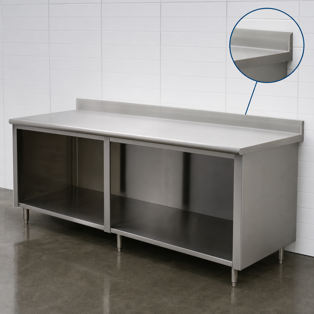 5-Inch Backsplash