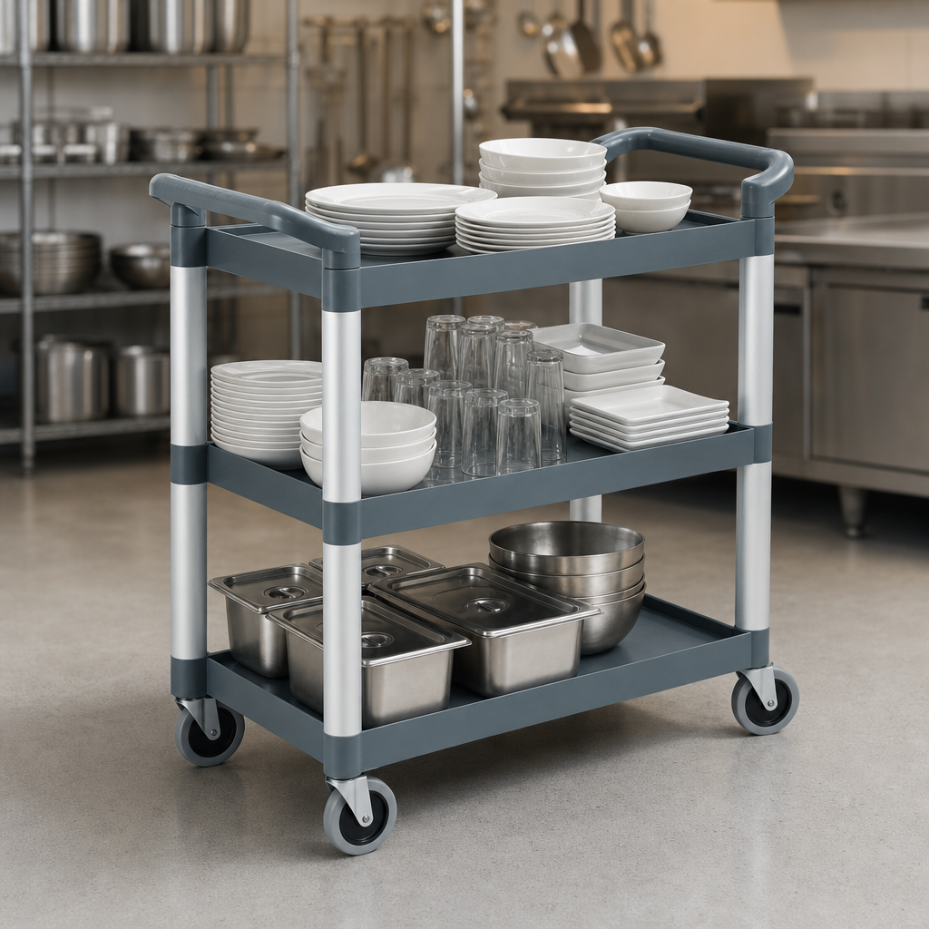 Three-Tier Design