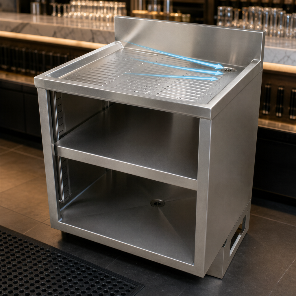 Drainboard Top