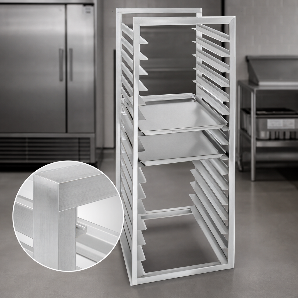 Aluminum Construction