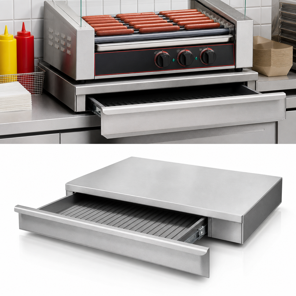 Roller-Grill Companion Design