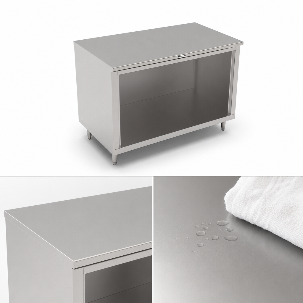 Flat Top Surface