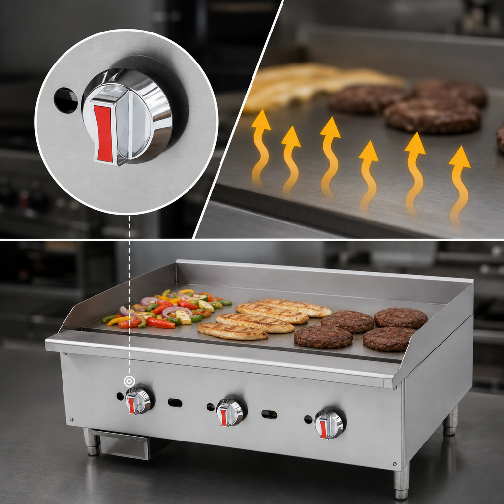 Thermostatic Temperature Control