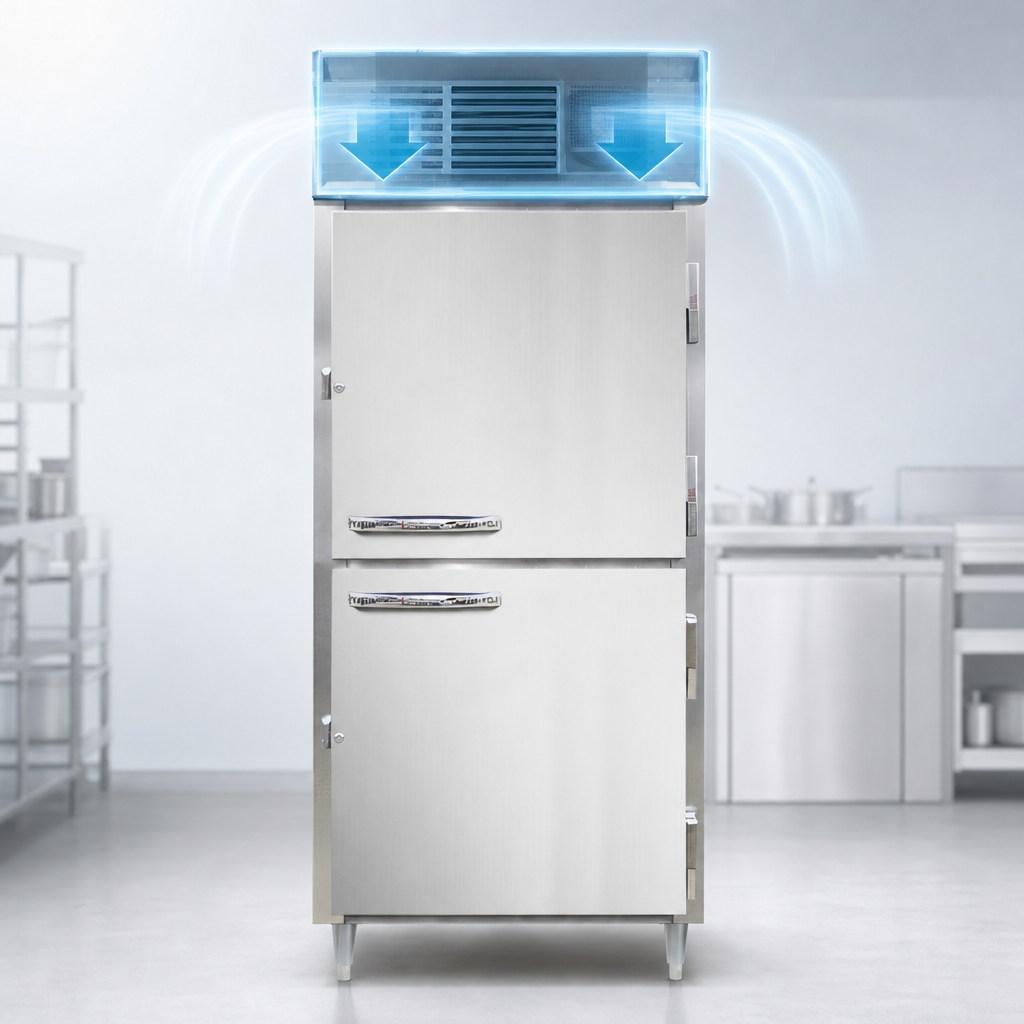 Self-Contained Refrigeration System