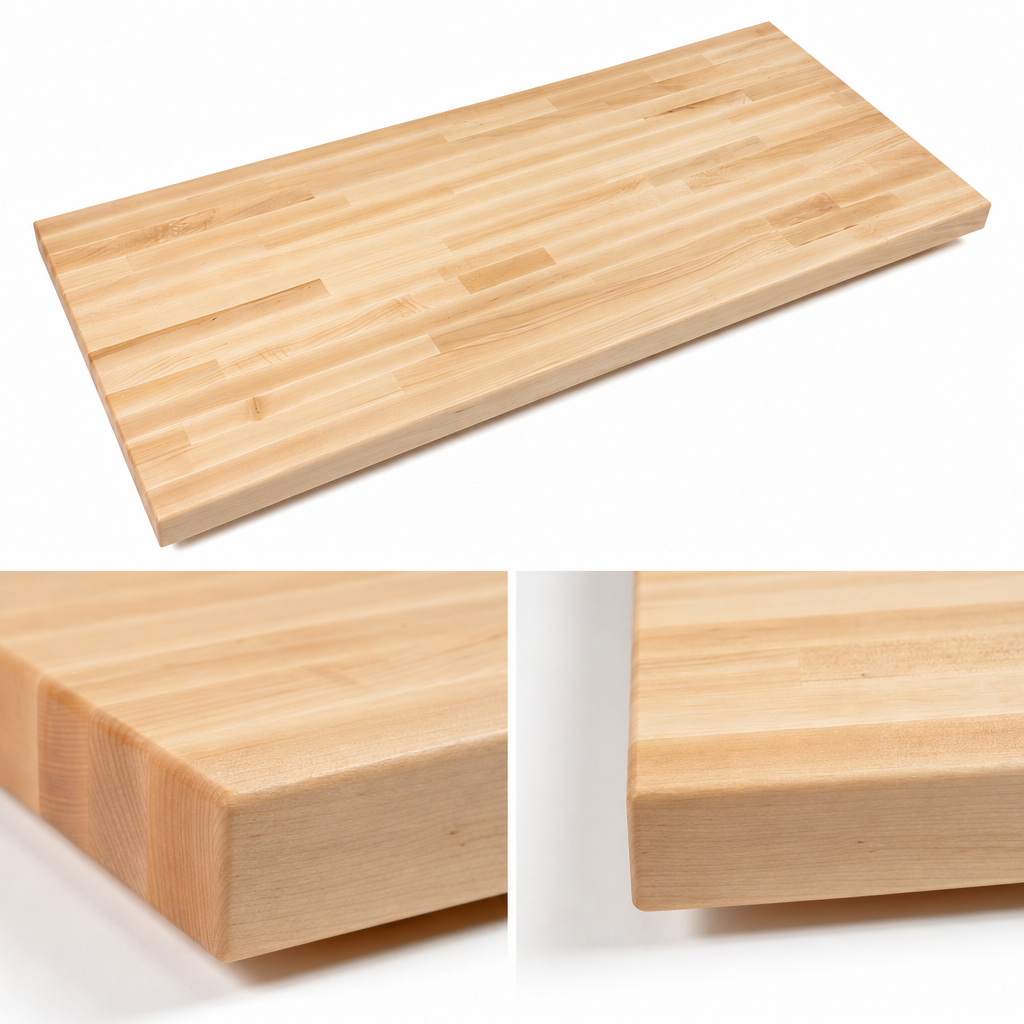 Blended Rails