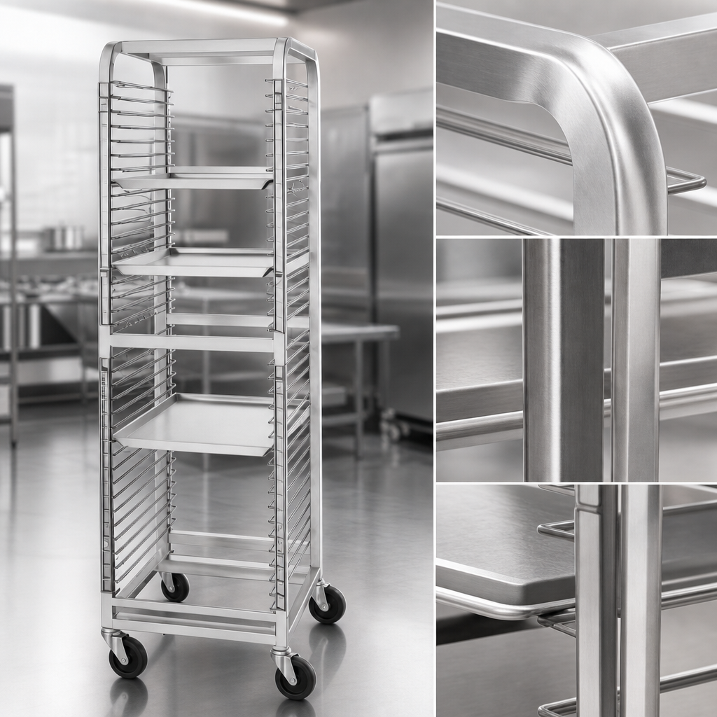 Stainless Steel Construction