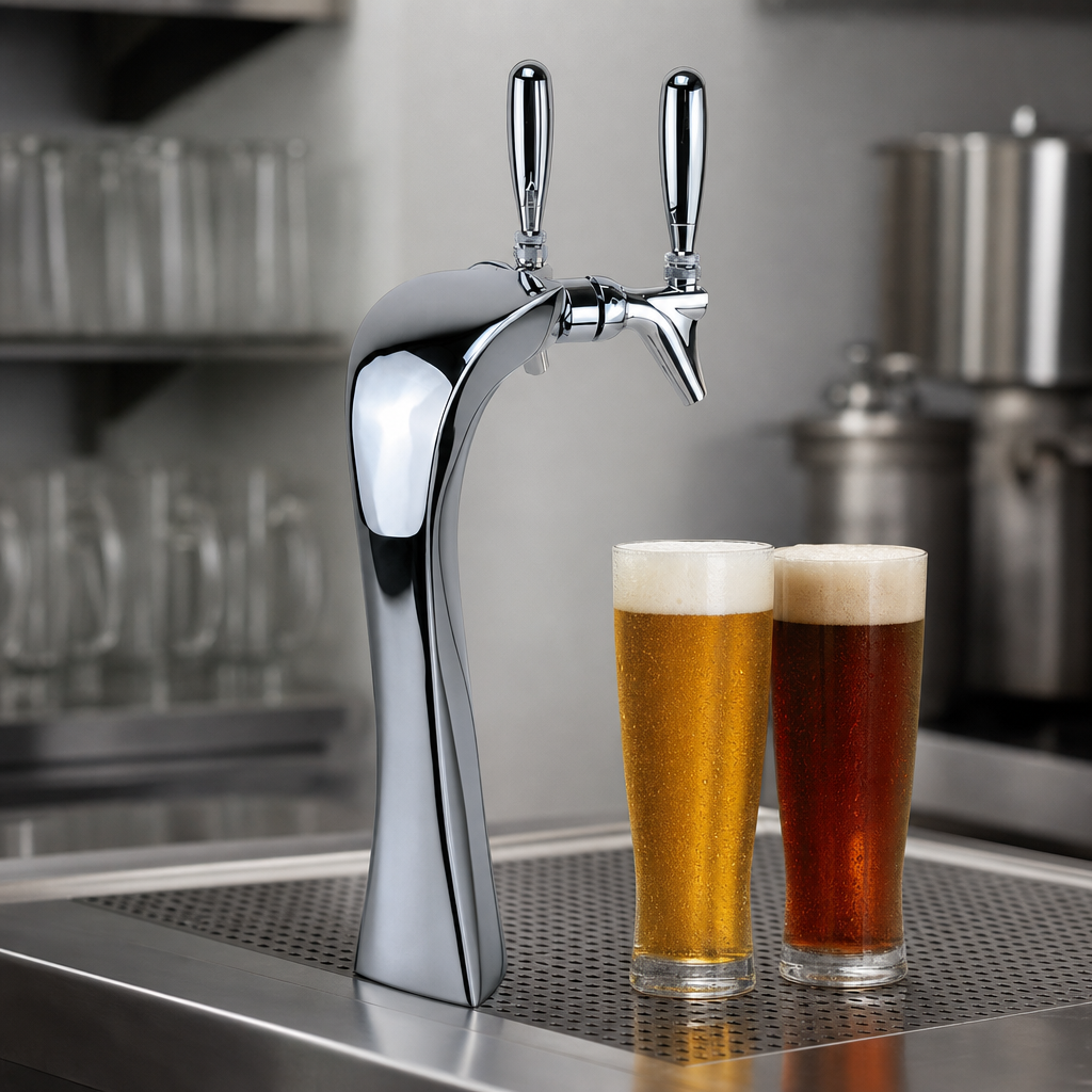 Two Faucet Capacity