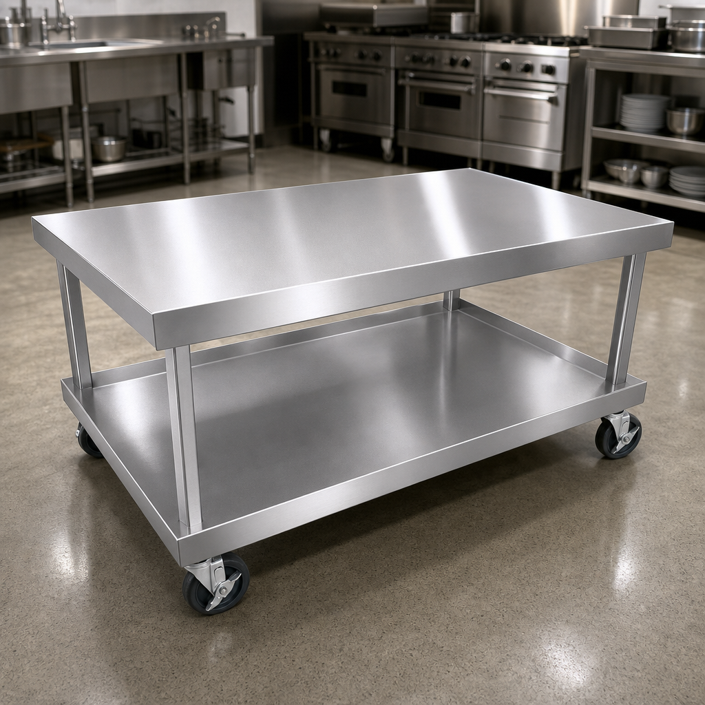 Stainless Steel Construction