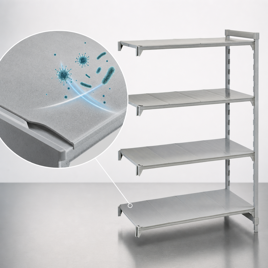 Camguard Antimicrobial Shelf Plates