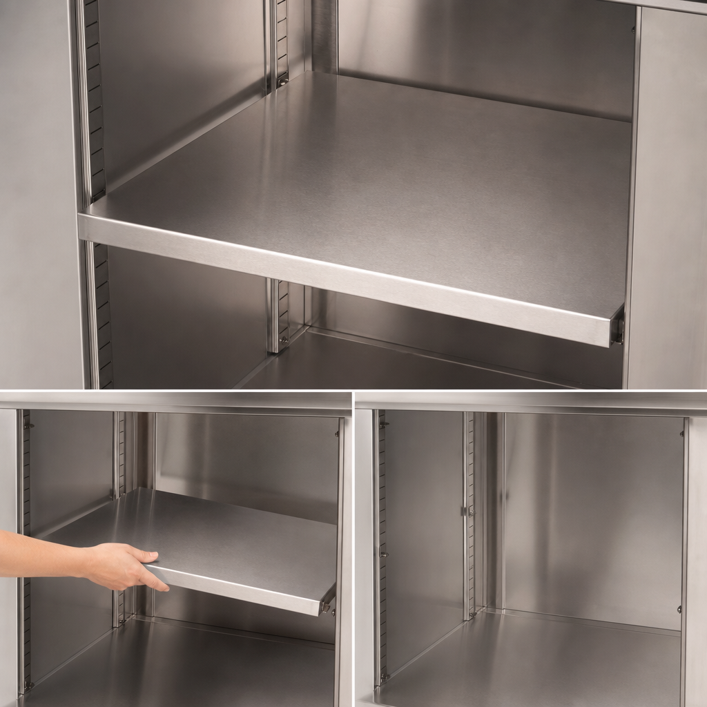 Removable Shelf