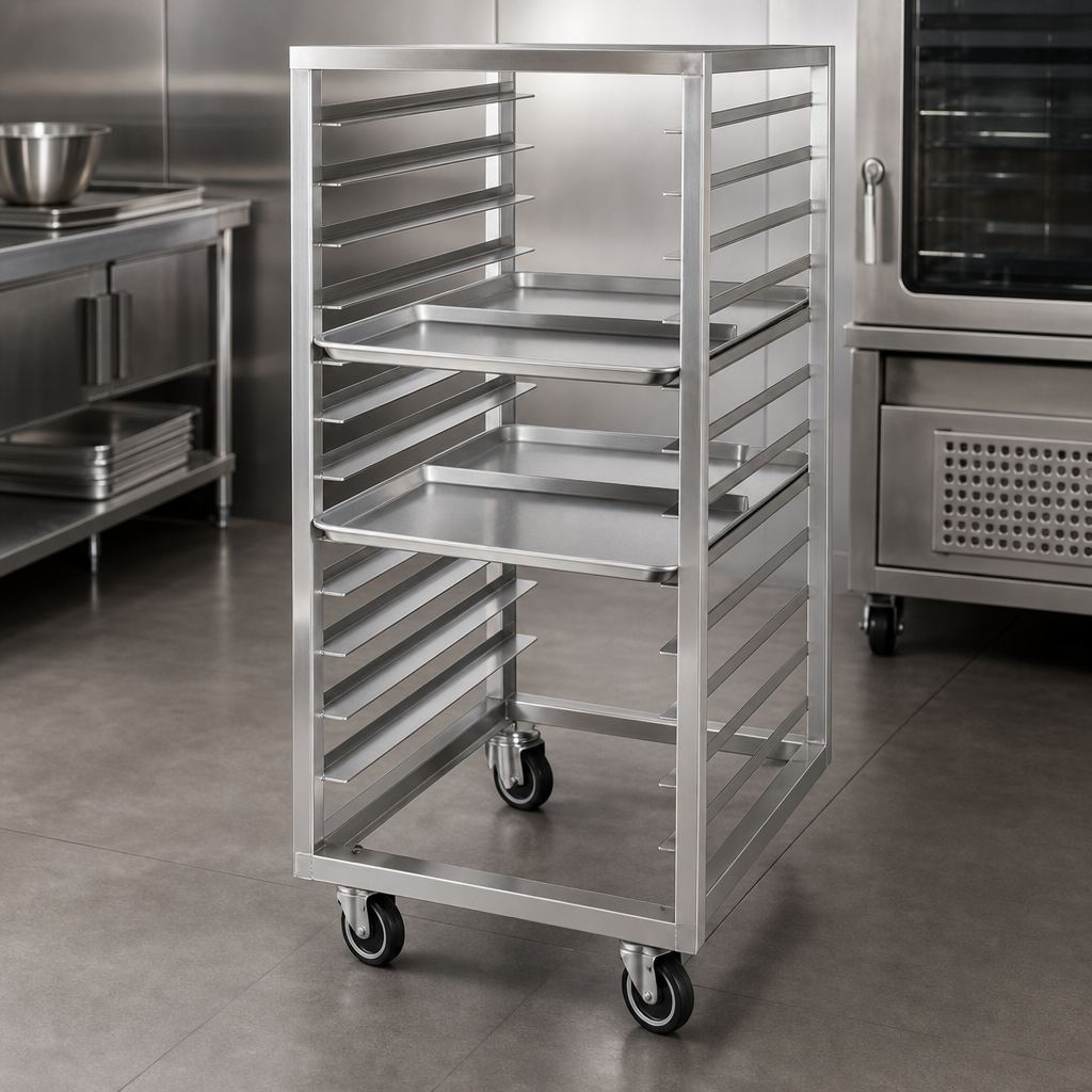 304 Stainless Steel Construction