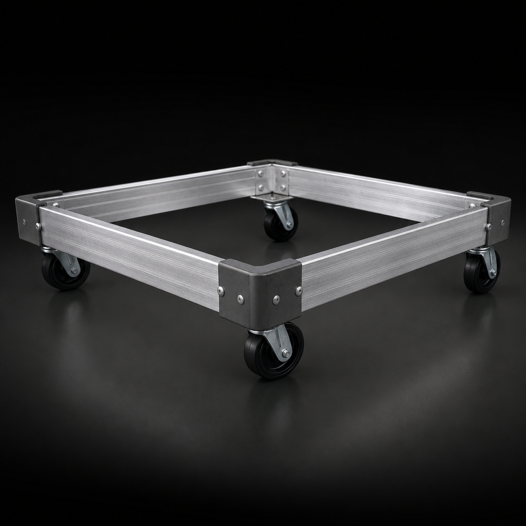 All-Aluminum Construction
