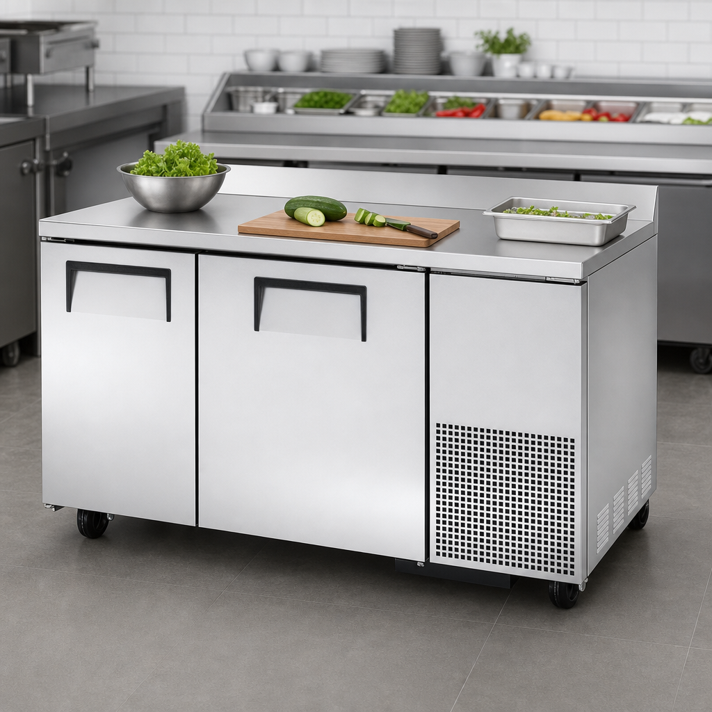 Deep Worktop Design